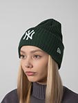 Шапка NEW ERA арт. 60691063 New York Yankees MLB (dkg)